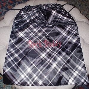 Back Buddy Cinch Bag